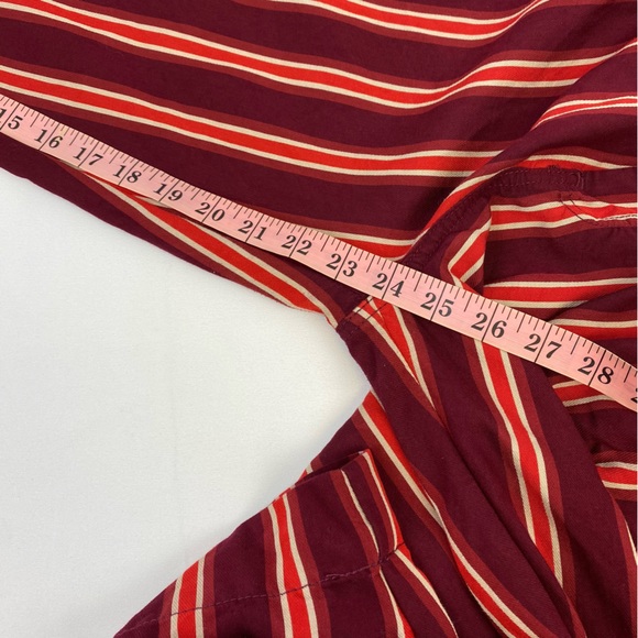 Free People Seemed Like Stripe Pant - Picture 14 of 15